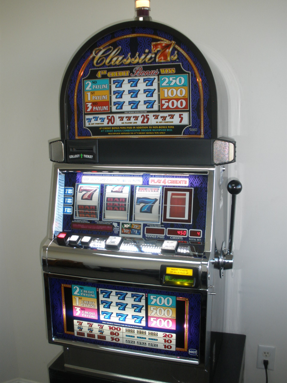 2024 new slot machines